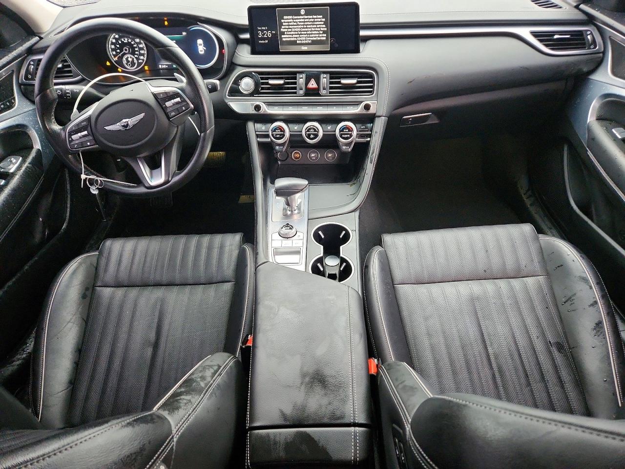 Genesis G70 3.3t Standard