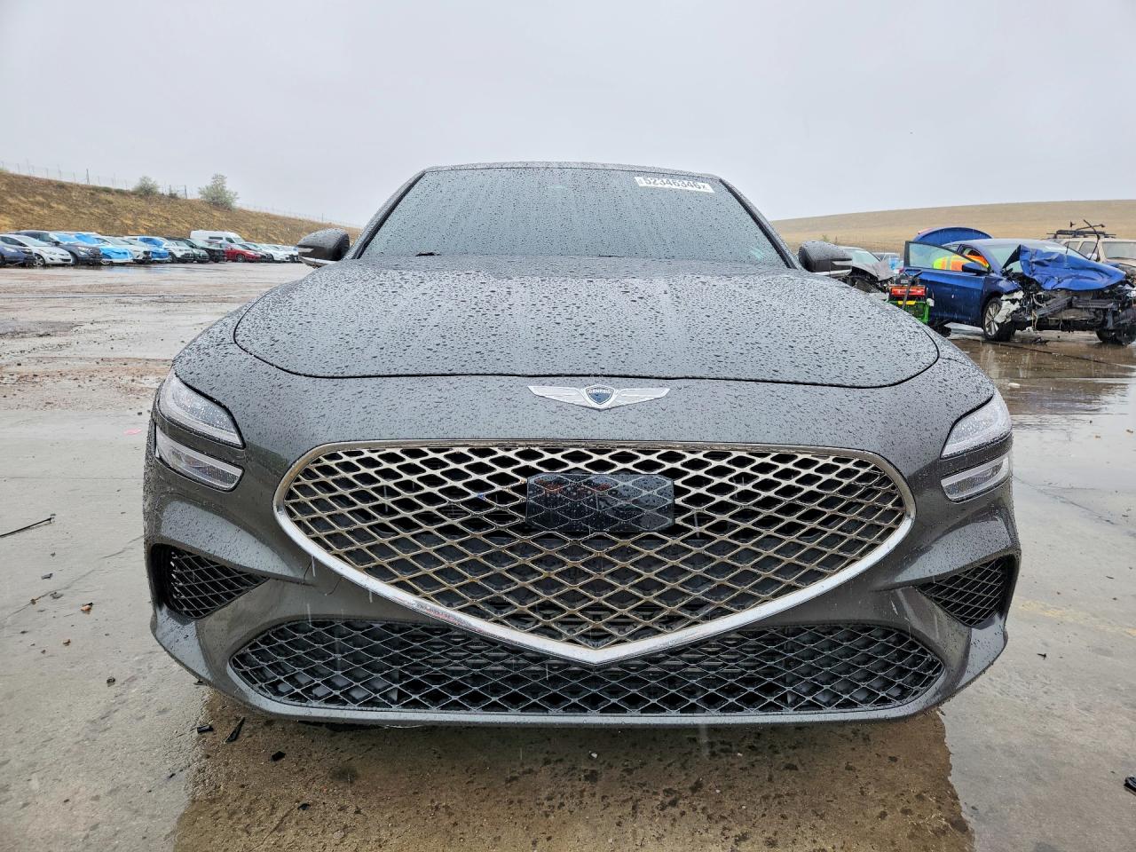 Genesis G70 3.3t Standard