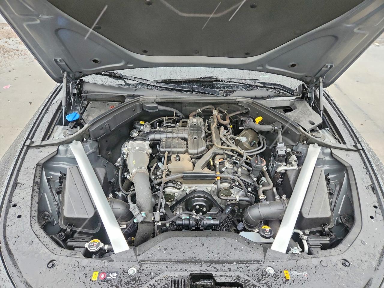 Genesis G70 3.3t Standard