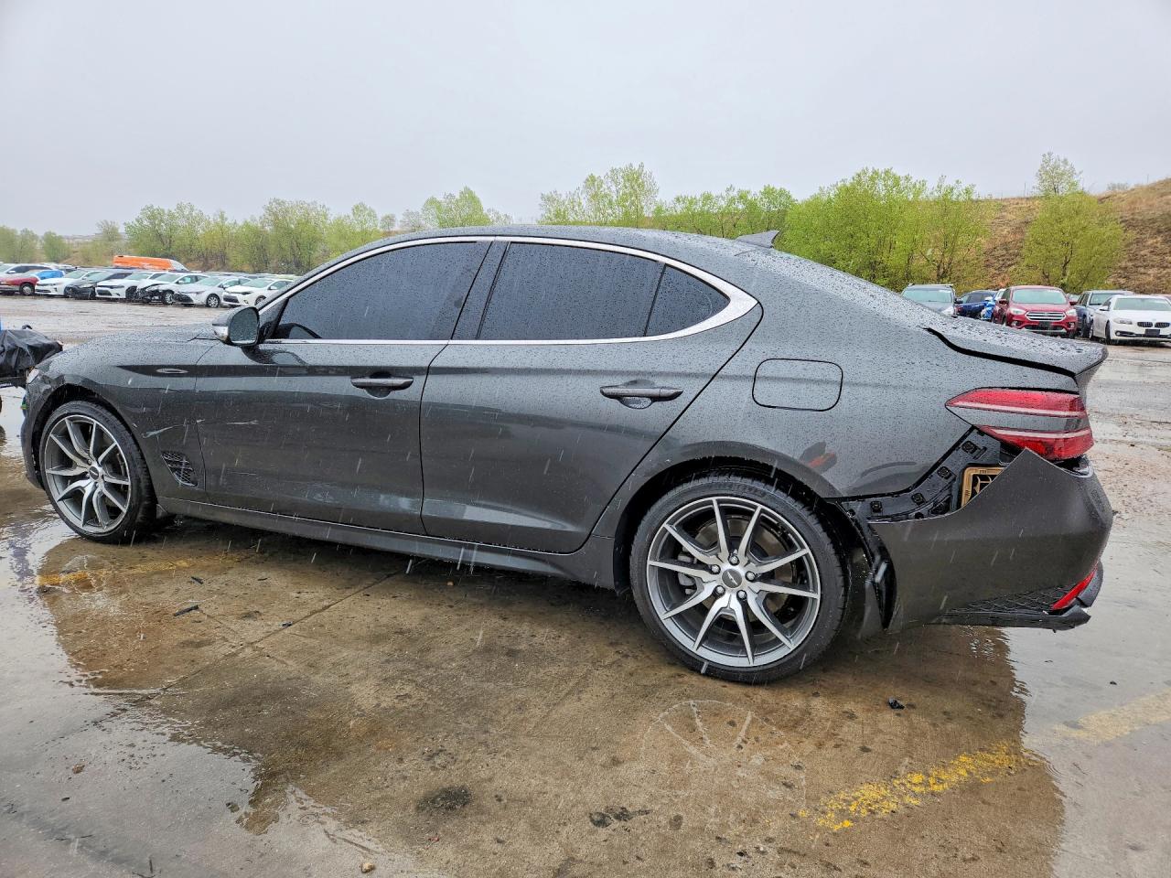 Genesis G70 3.3t Standard