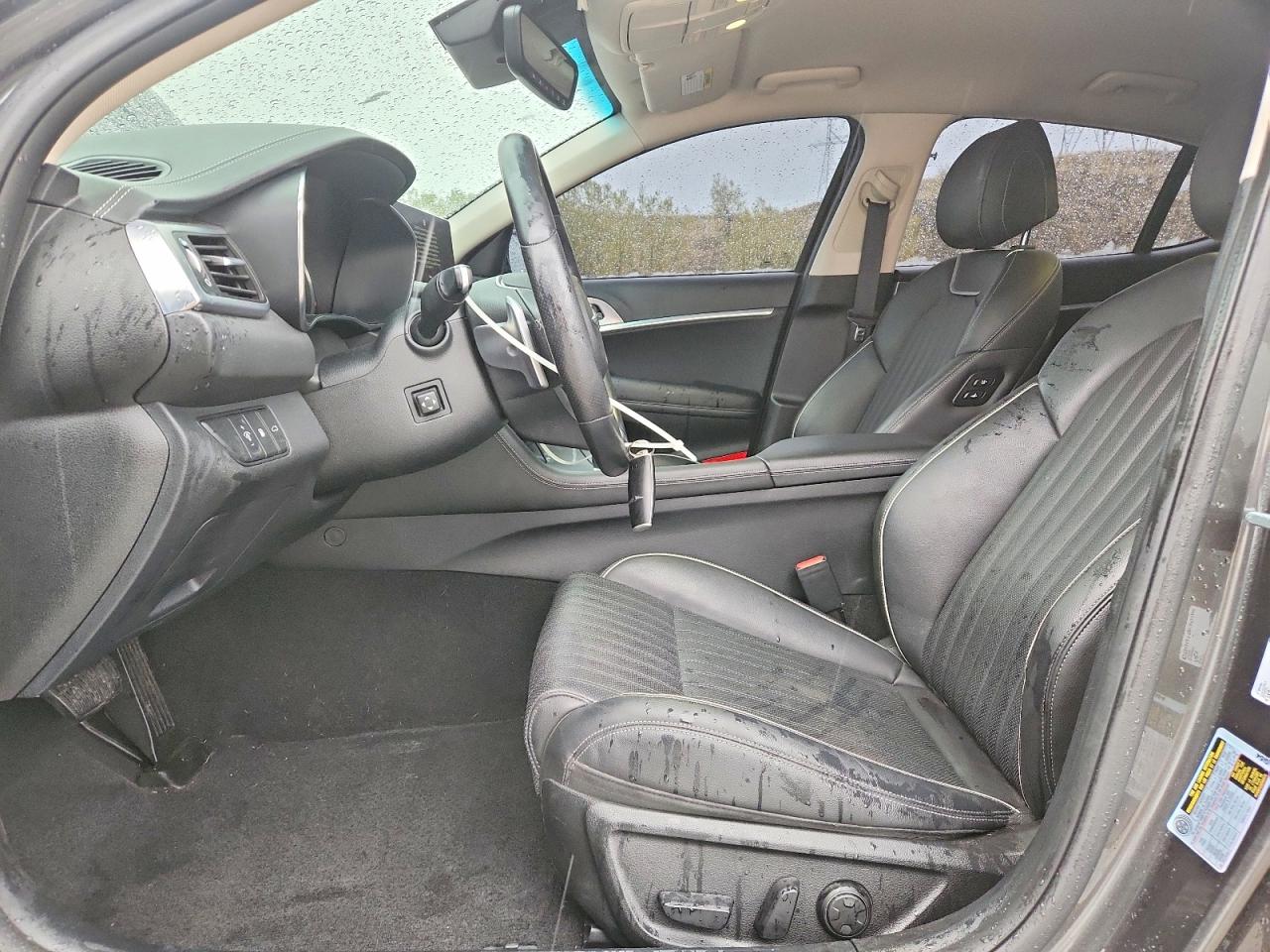 Genesis G70 3.3t Standard