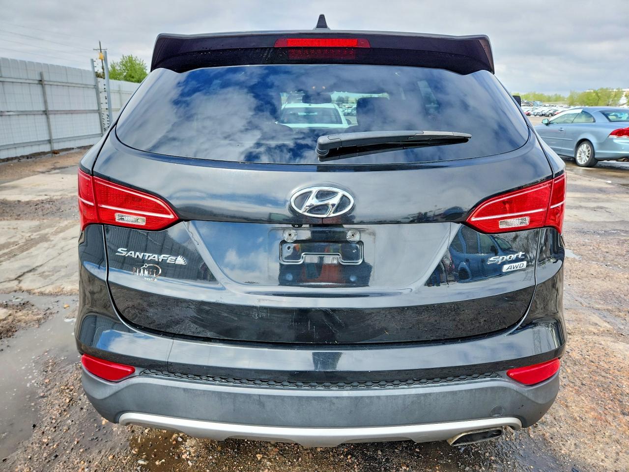 Hyundai SANTA FE 2.4l