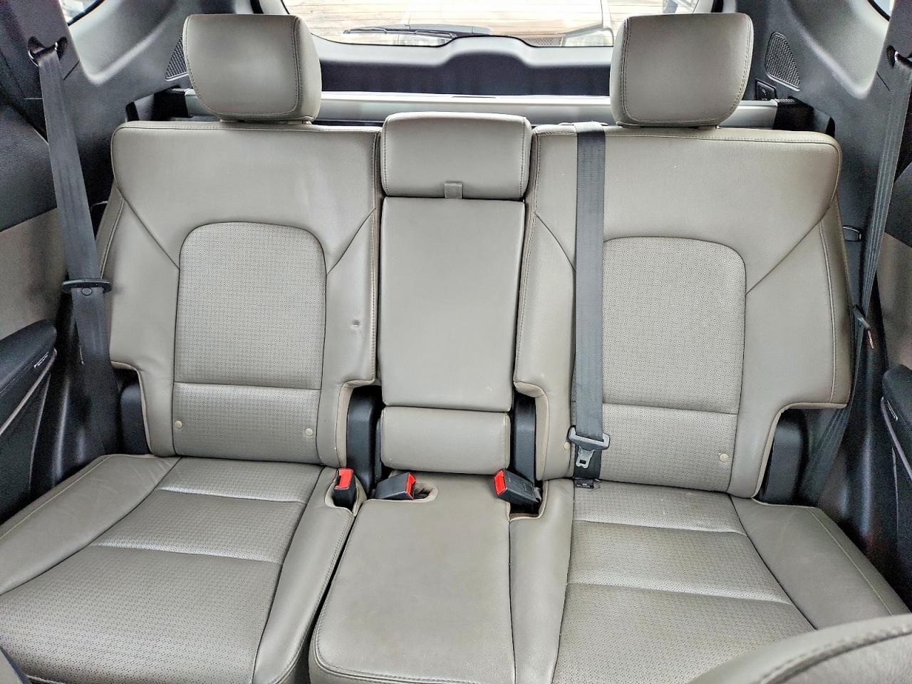 Hyundai SANTA FE 2.4l