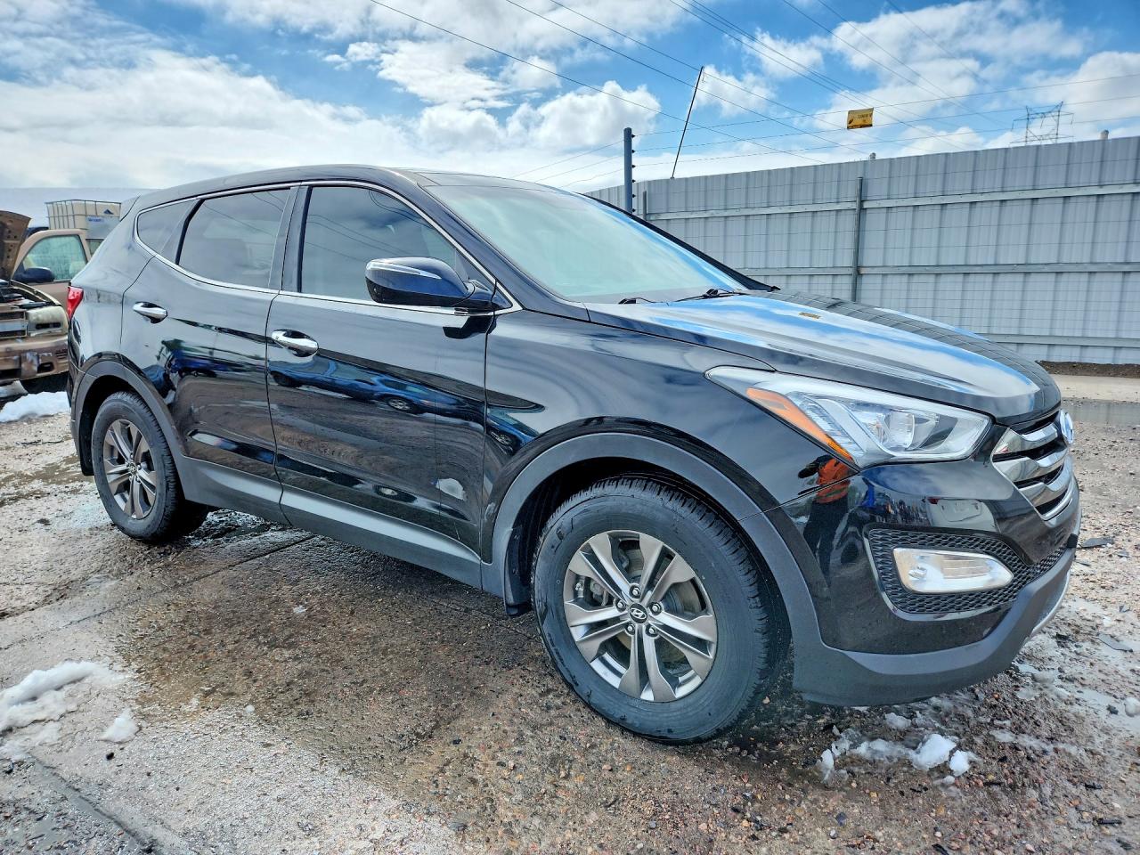 Hyundai SANTA FE 2.4l