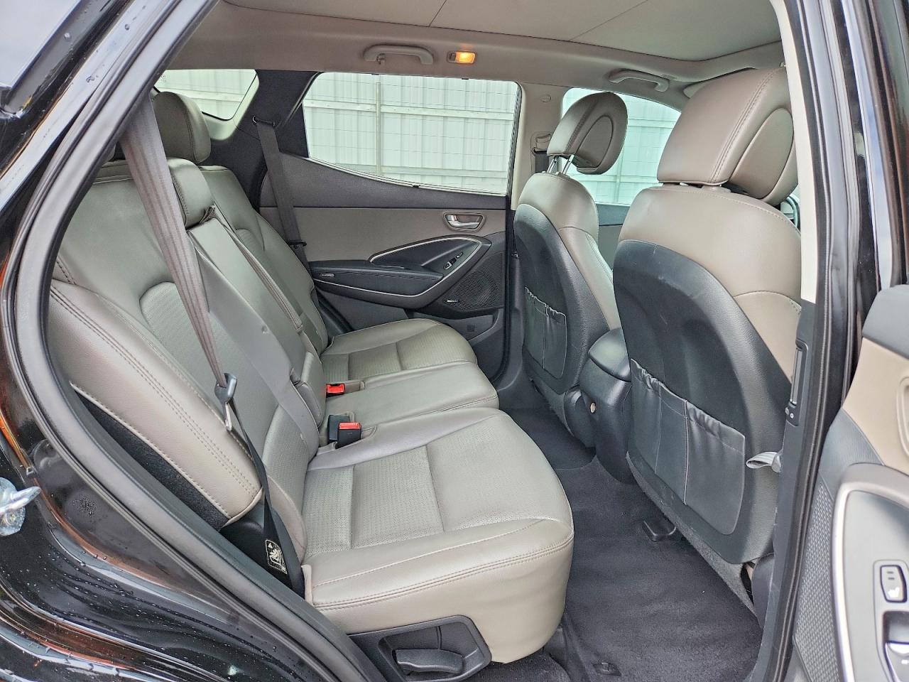 Hyundai SANTA FE 2.4l