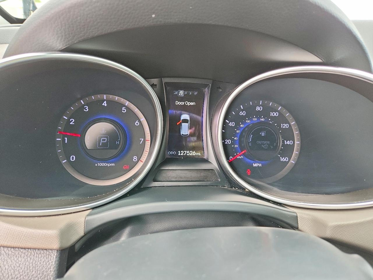 Hyundai SANTA FE 2.4l
