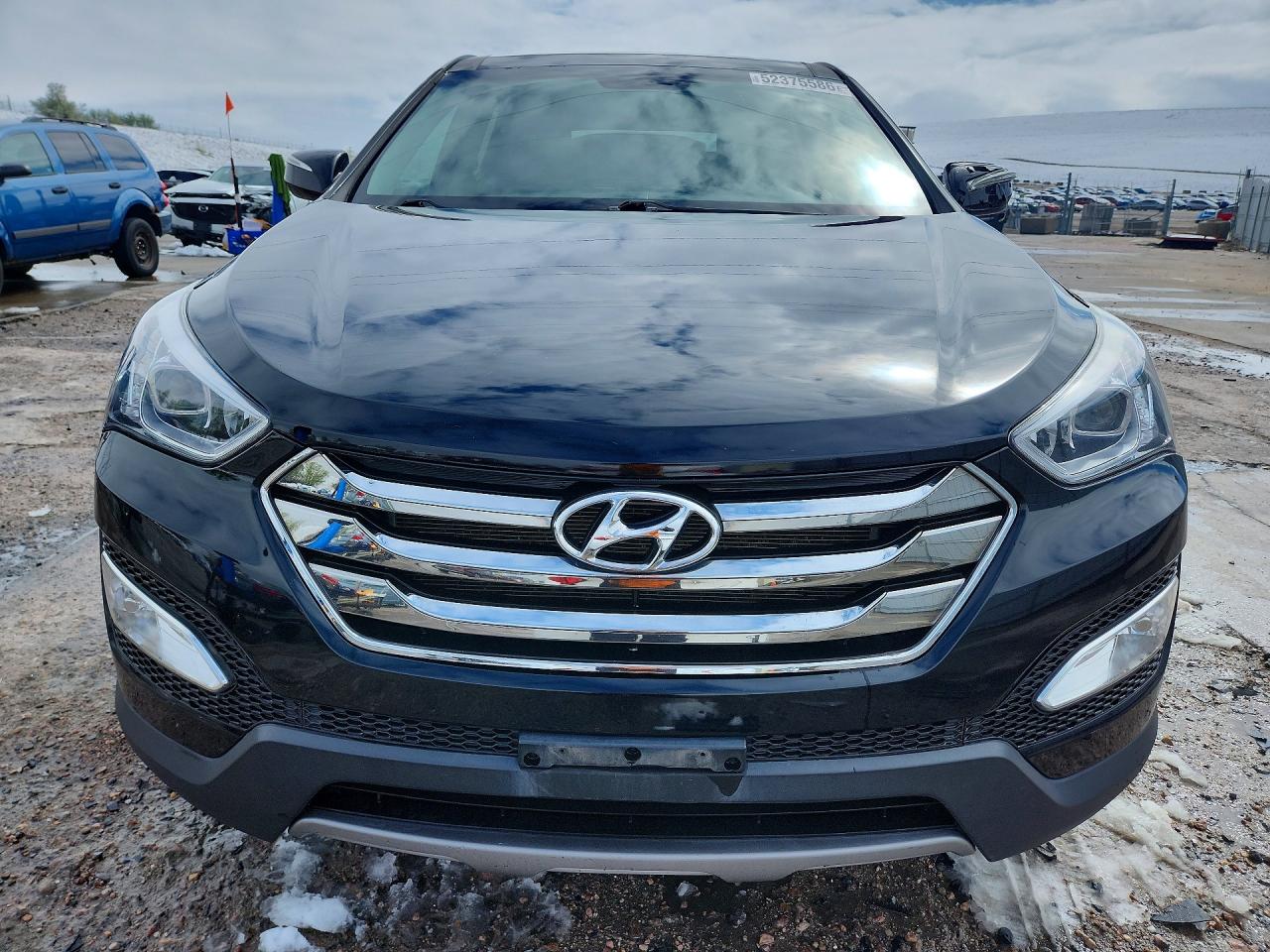 Hyundai SANTA FE 2.4l