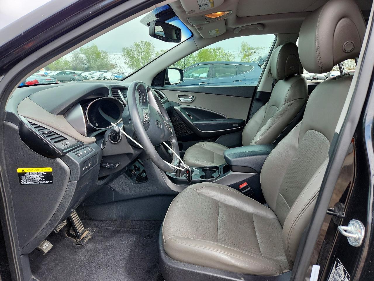 Hyundai SANTA FE 2.4l