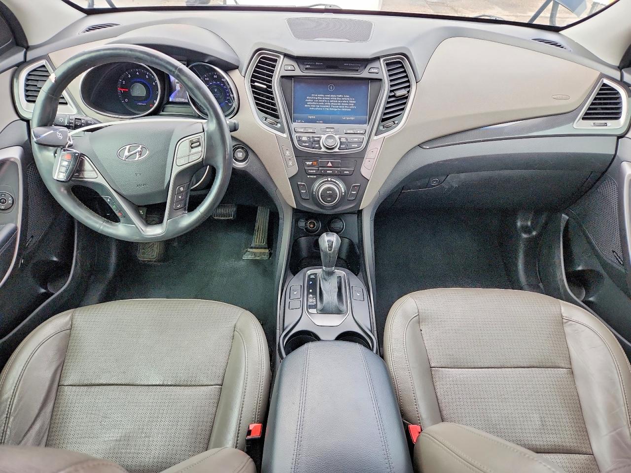 Hyundai SANTA FE 2.4l