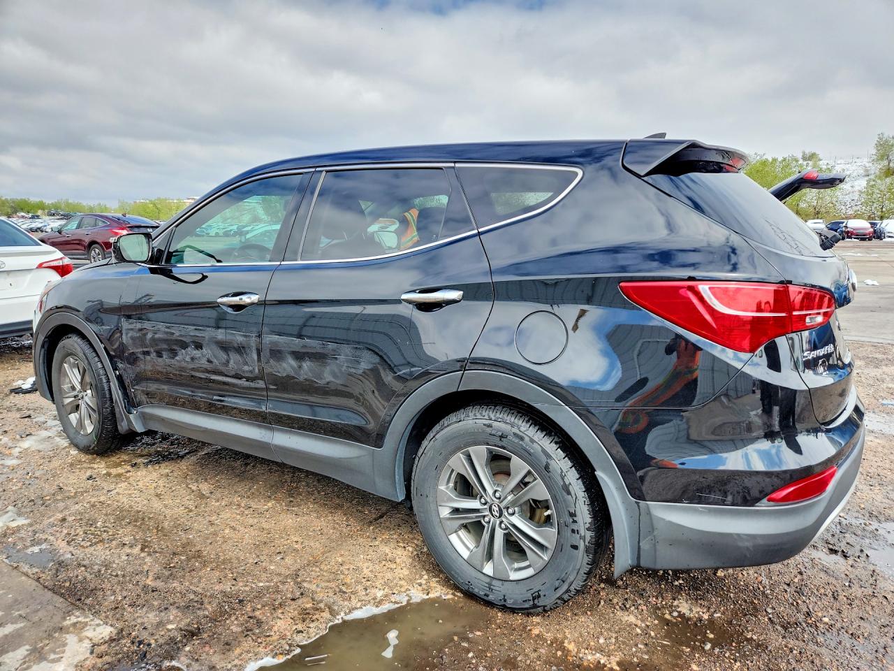 Hyundai SANTA FE 2.4l
