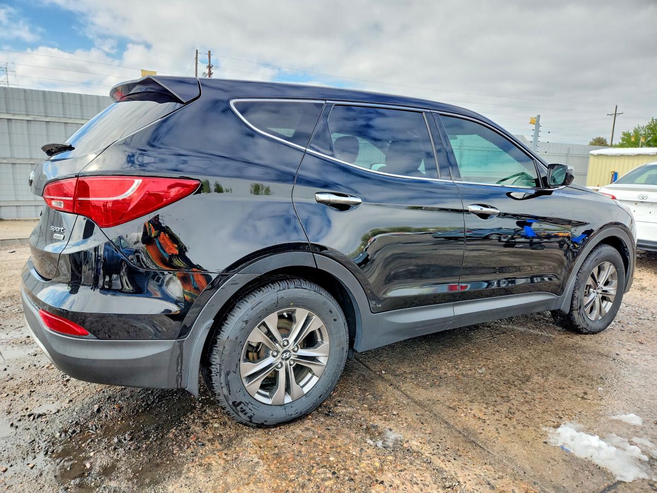 Hyundai SANTA FE 2.4l