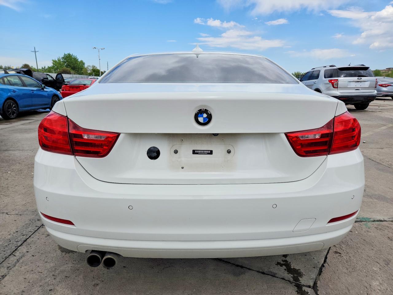 BMW 4 Series Xi