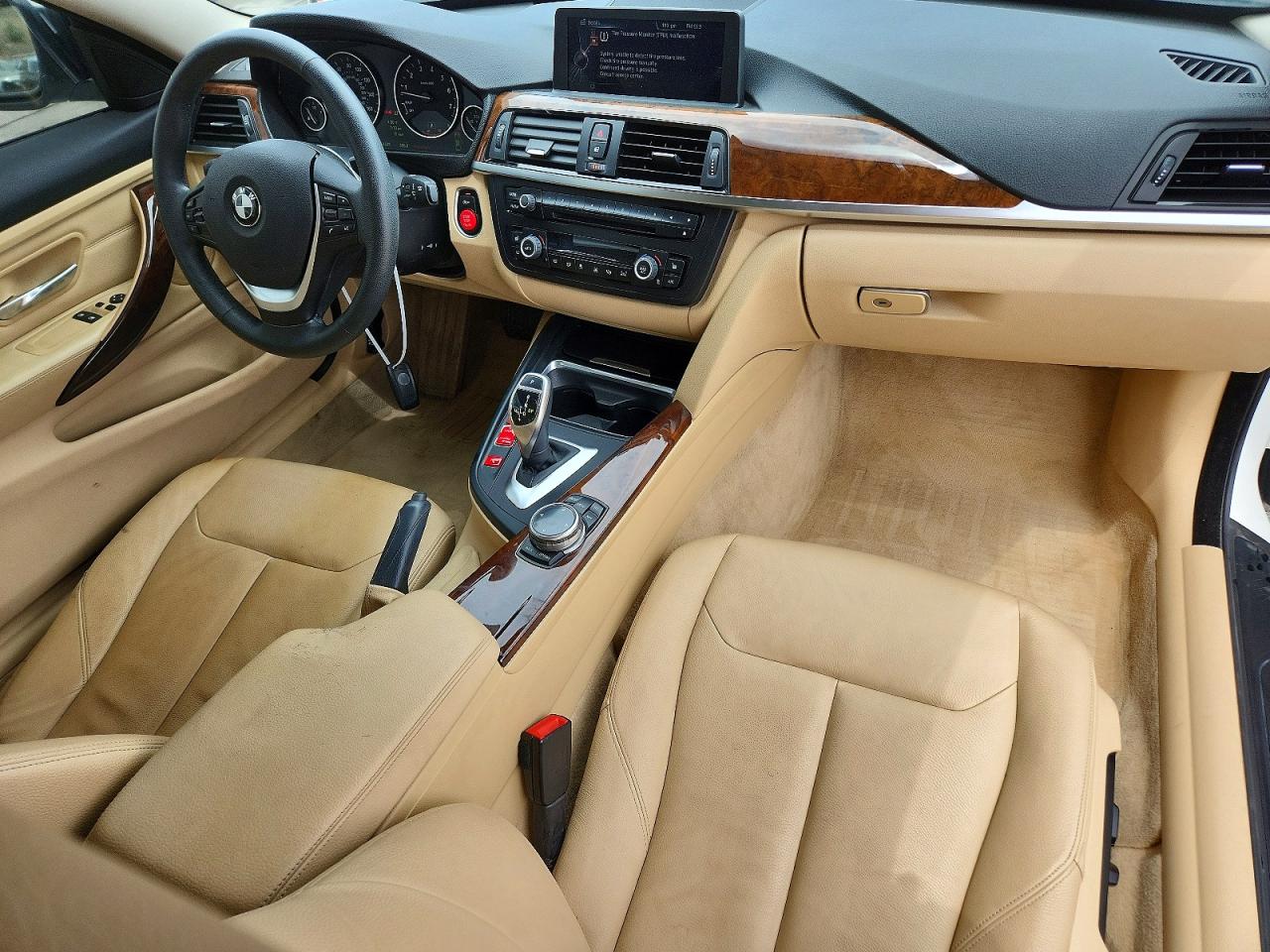 BMW 4 Series Xi