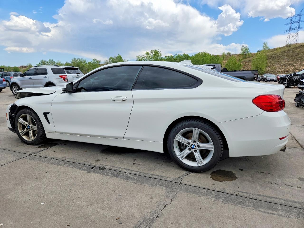 BMW 4 Series Xi