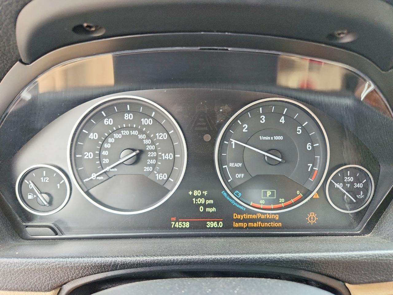 BMW 4 Series Xi