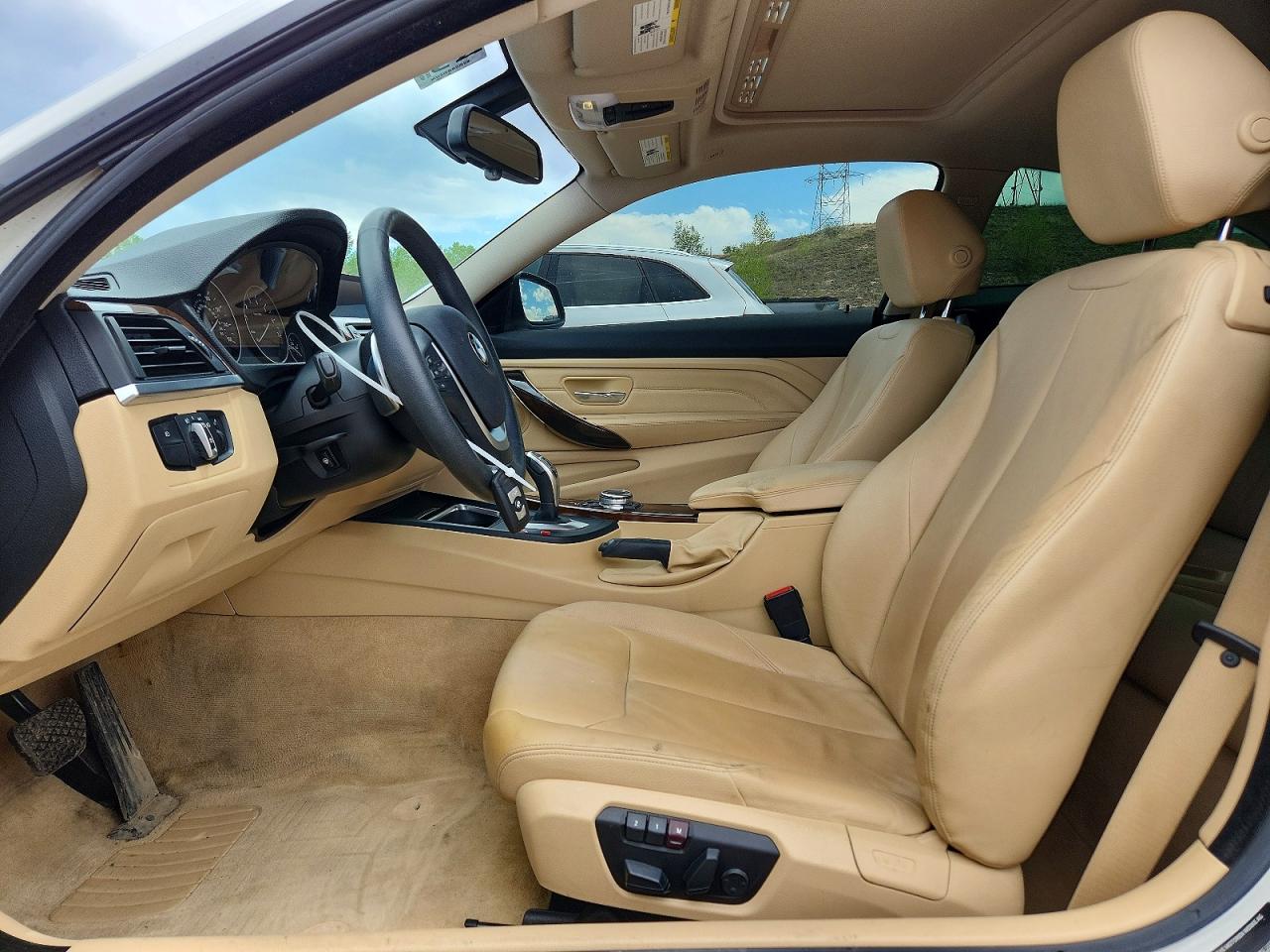 BMW 4 Series Xi