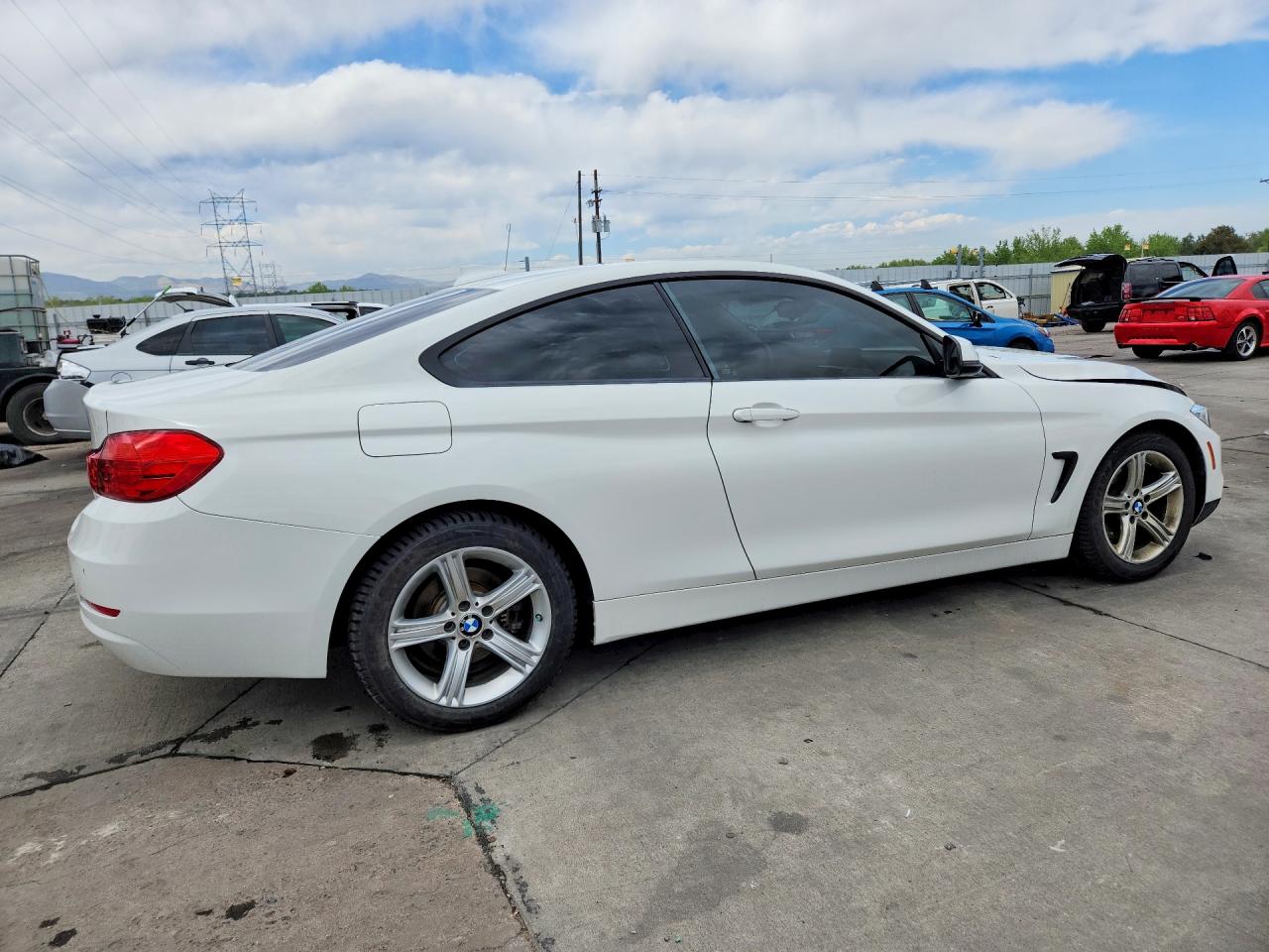 BMW 4 Series Xi