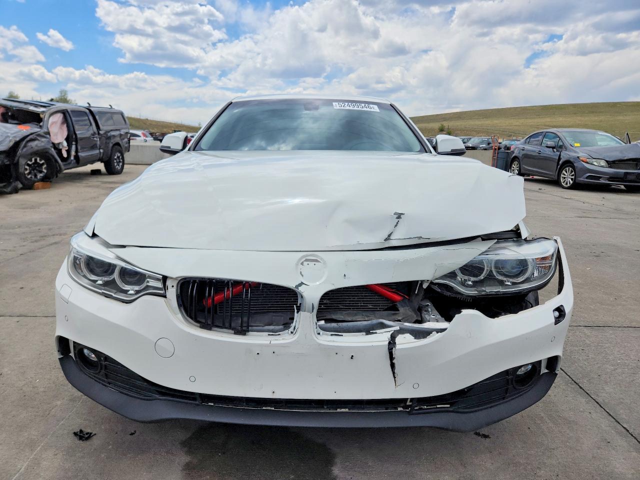 BMW 4 Series Xi