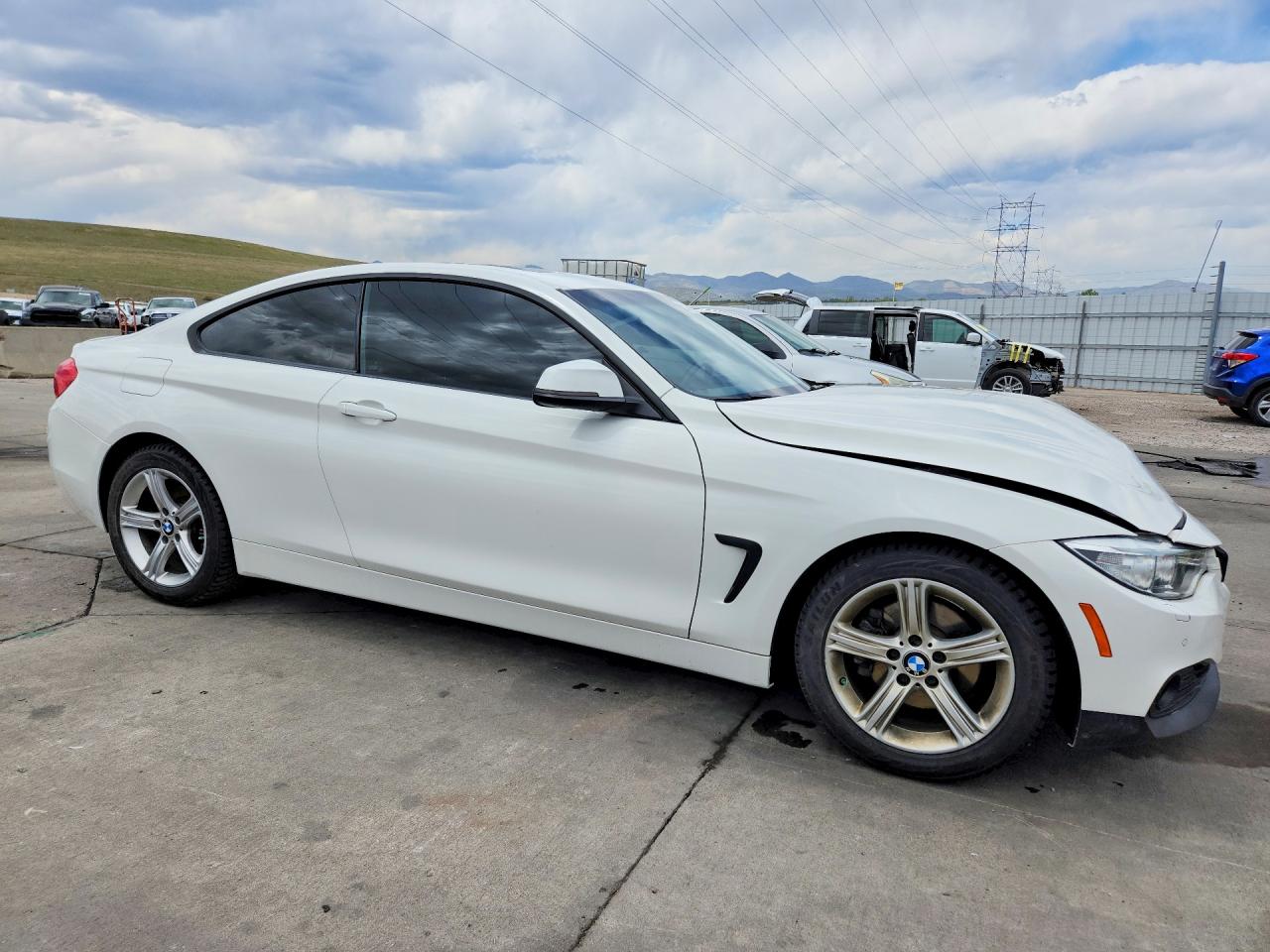 BMW 4 Series Xi
