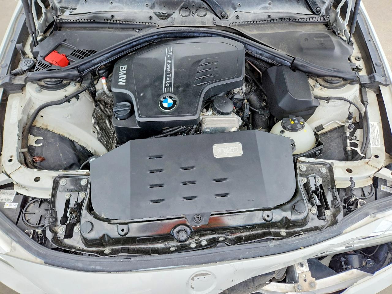 BMW 4 Series Xi