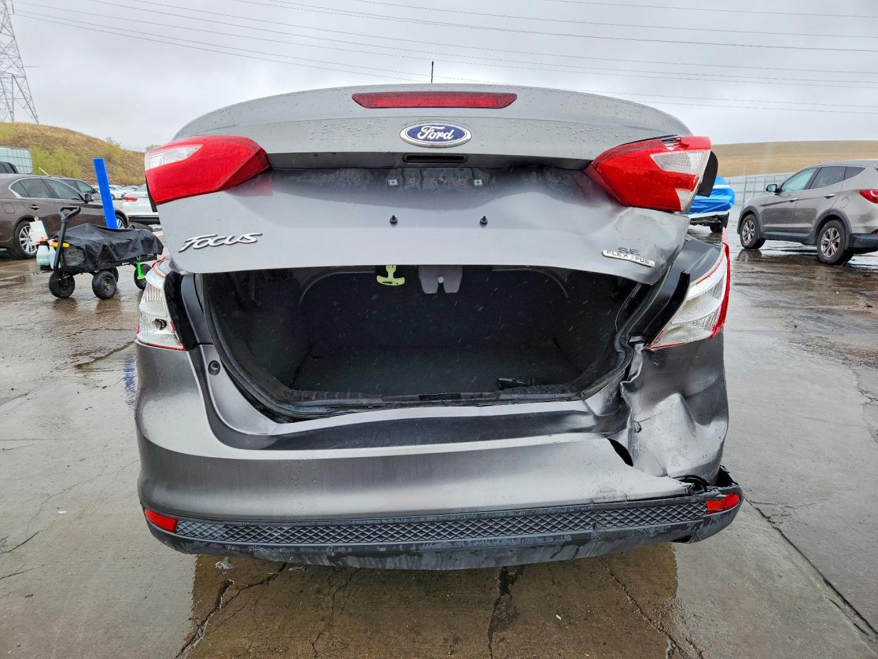 Ford Focus Se