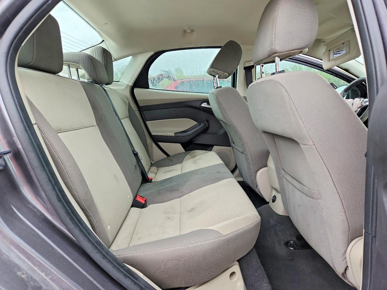 Ford Focus Se