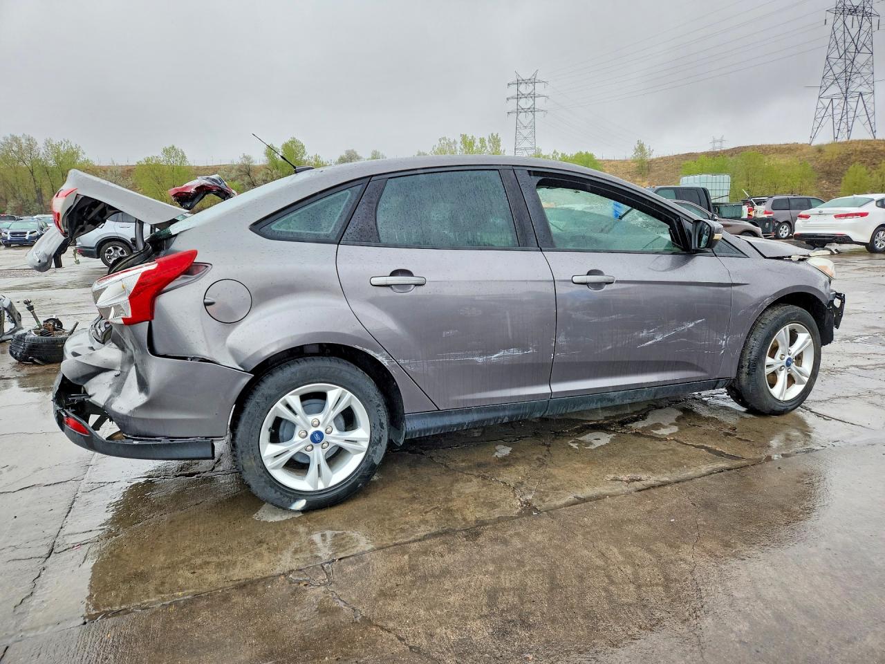 Ford Focus Se
