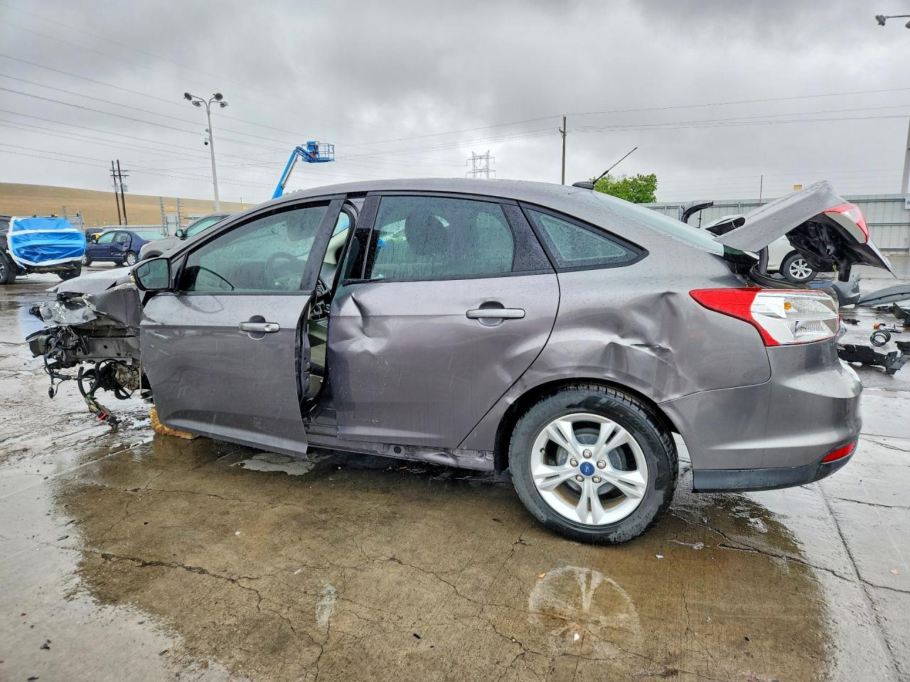 Ford Focus Se
