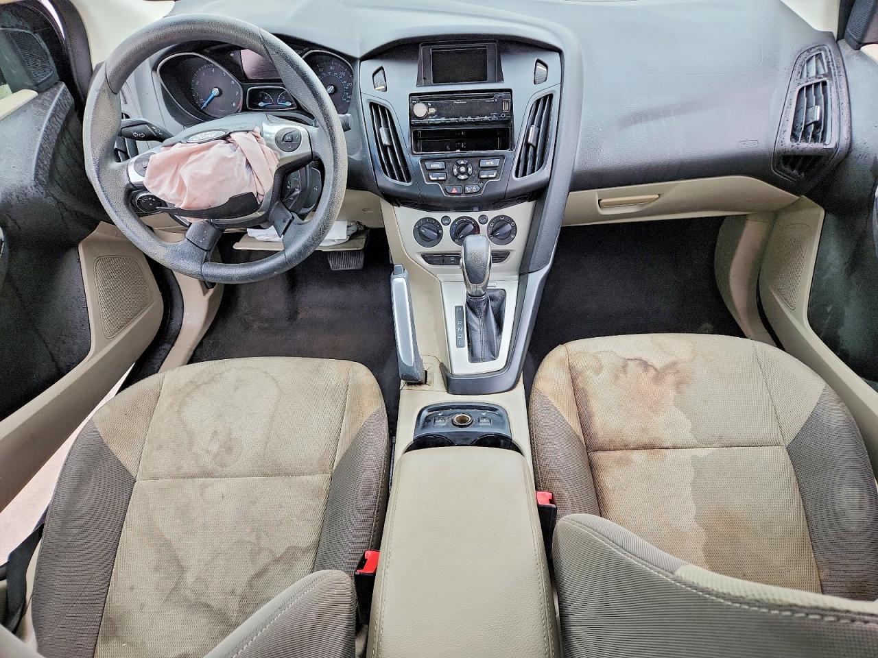Ford Focus Se