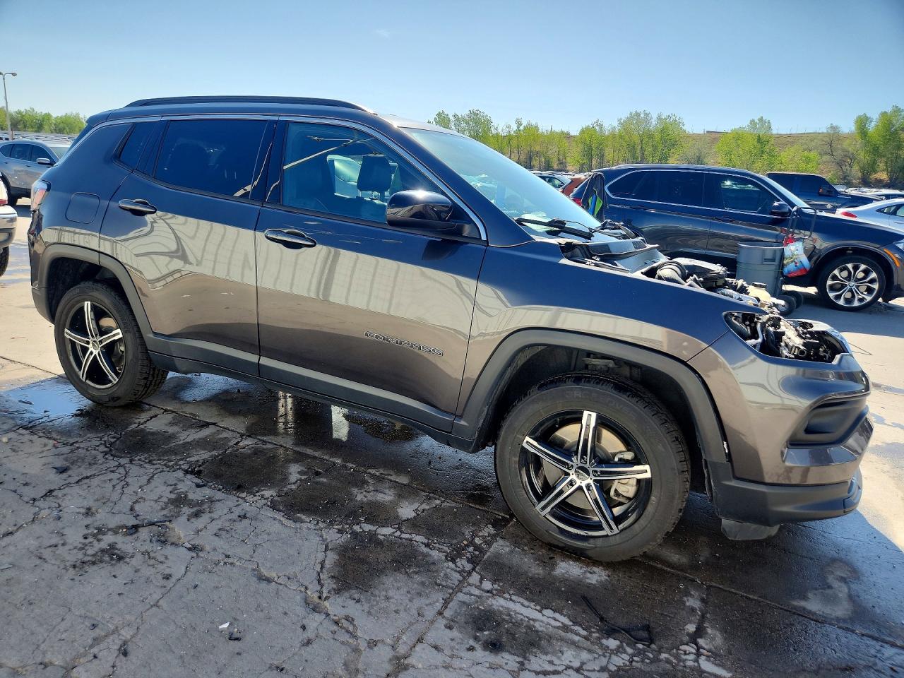 Jeep Compass Latitude
