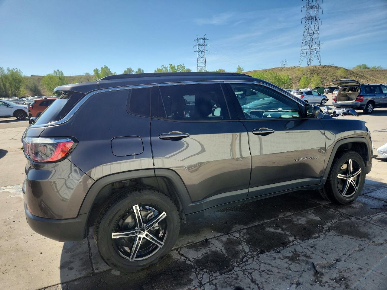Jeep Compass Latitude