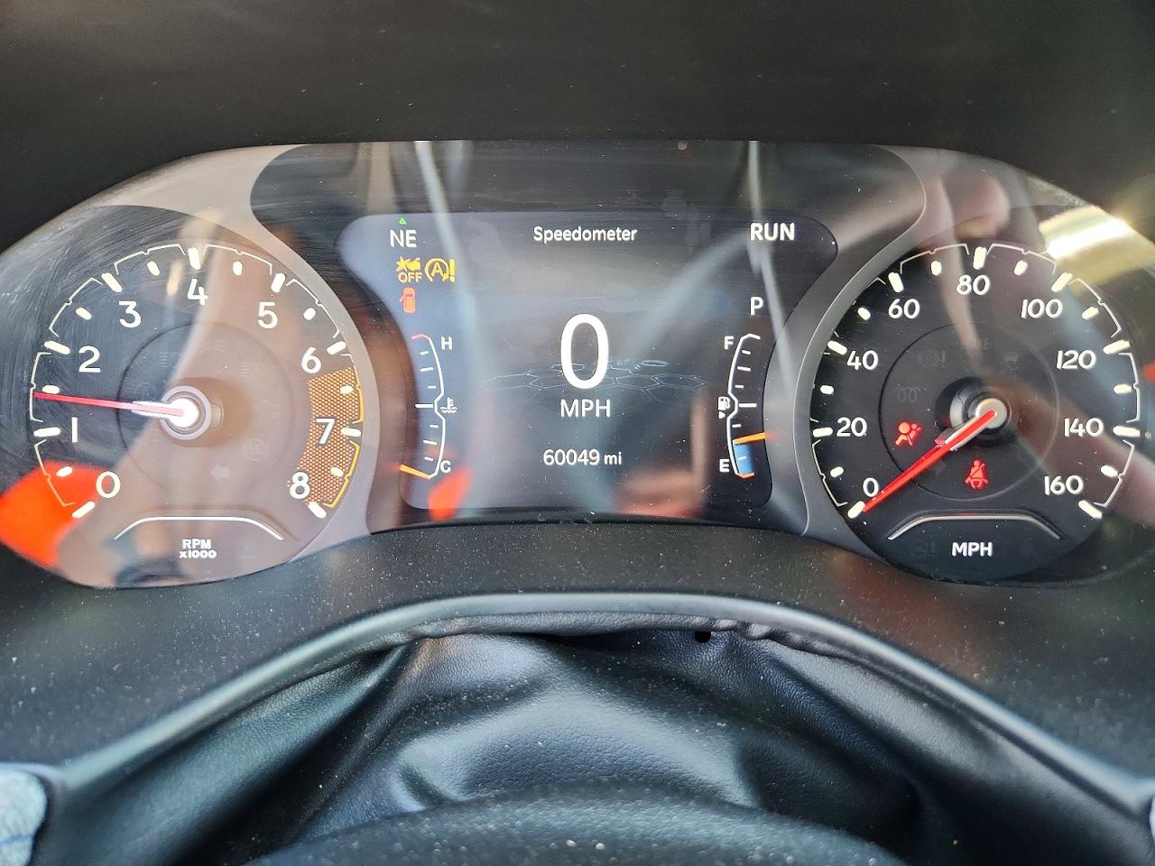 Jeep Compass Latitude