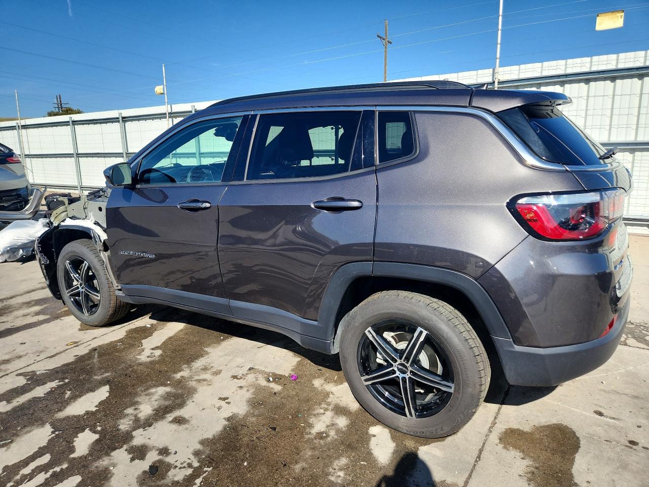 Jeep Compass Latitude