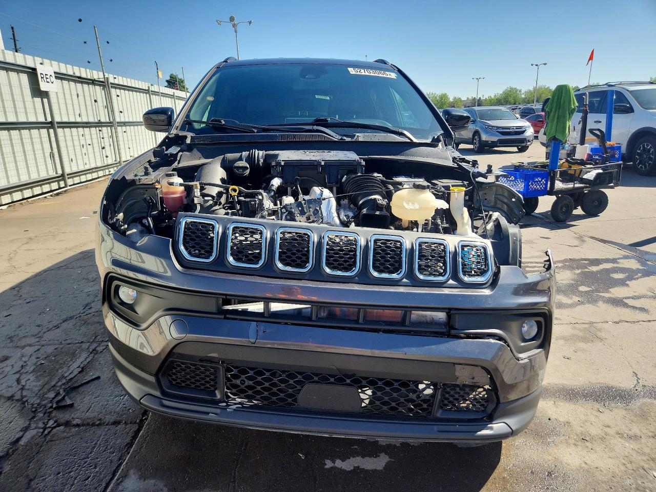 Jeep Compass Latitude