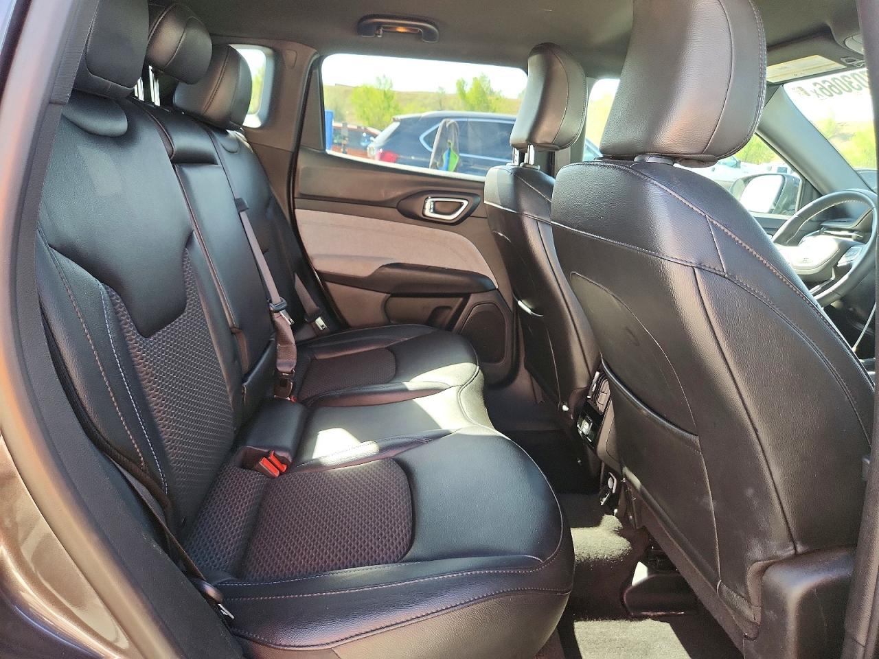 Jeep Compass Latitude