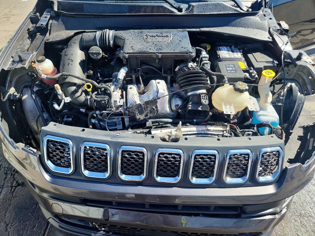 Jeep Compass Latitude