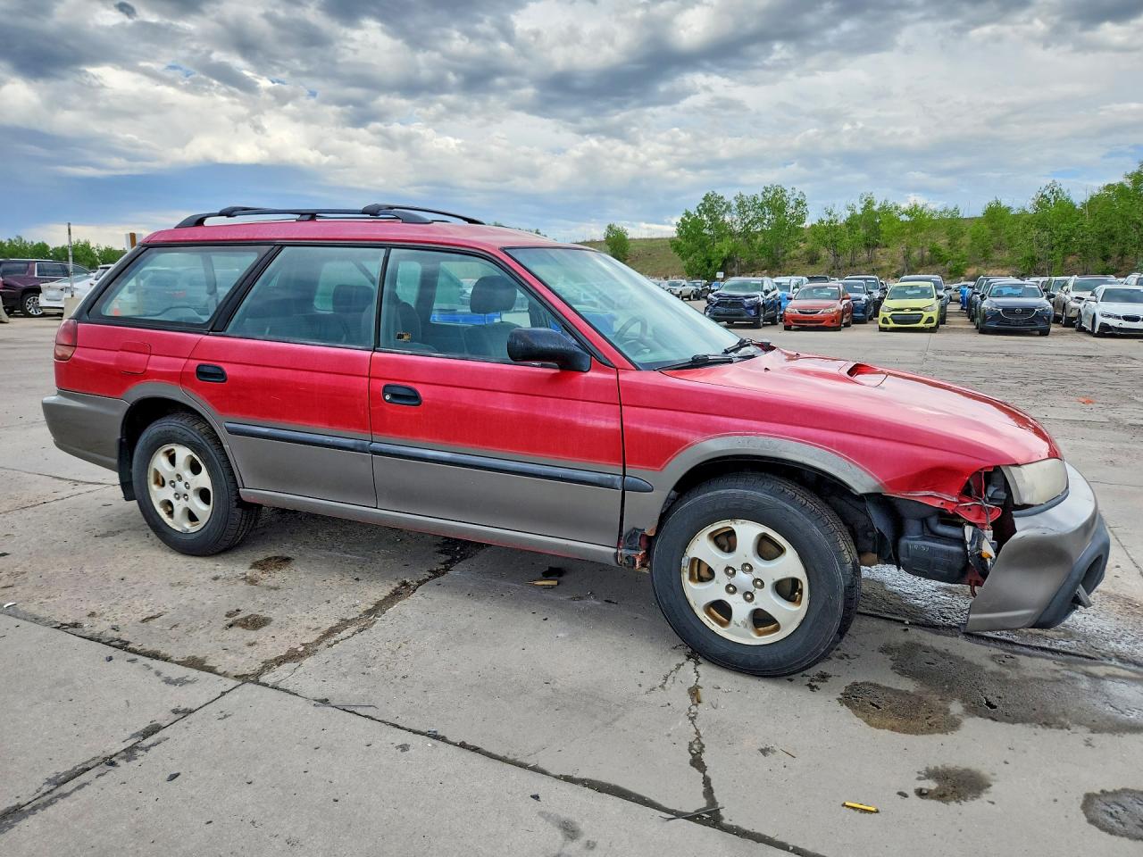 Subaru Legacy Outback
