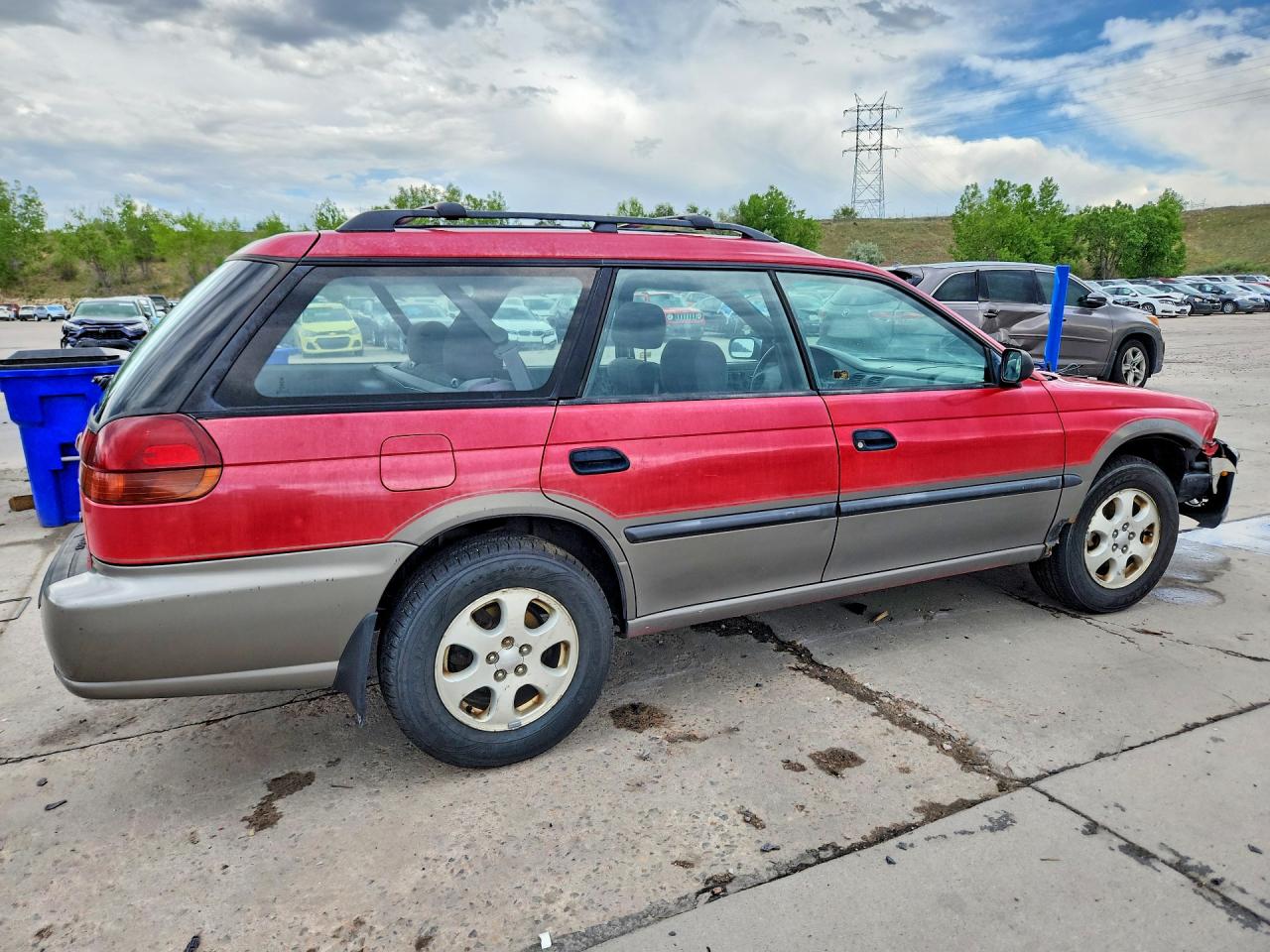 Subaru Legacy Outback
