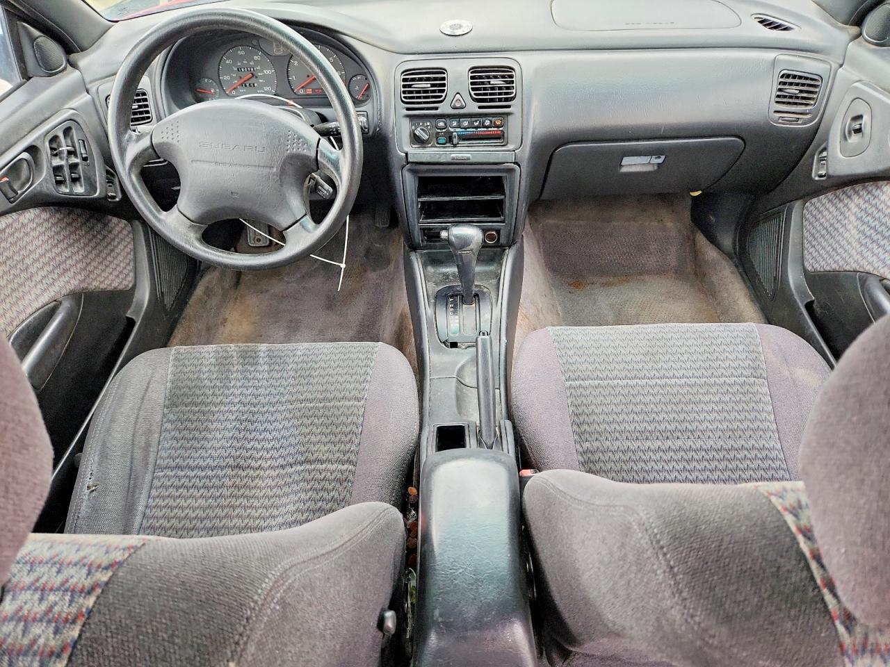 Subaru Legacy Outback