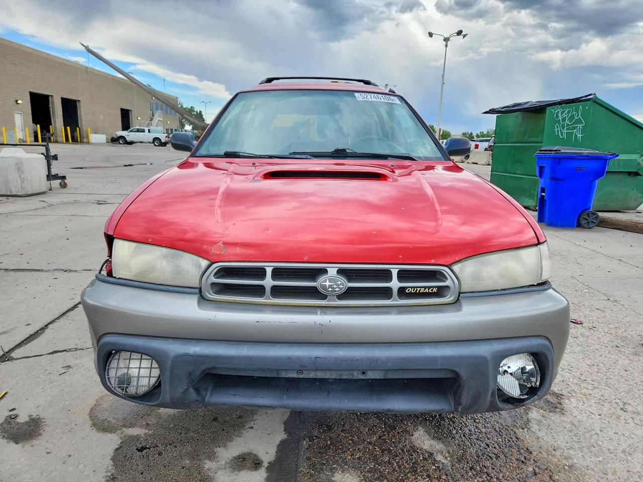 Subaru Legacy Outback