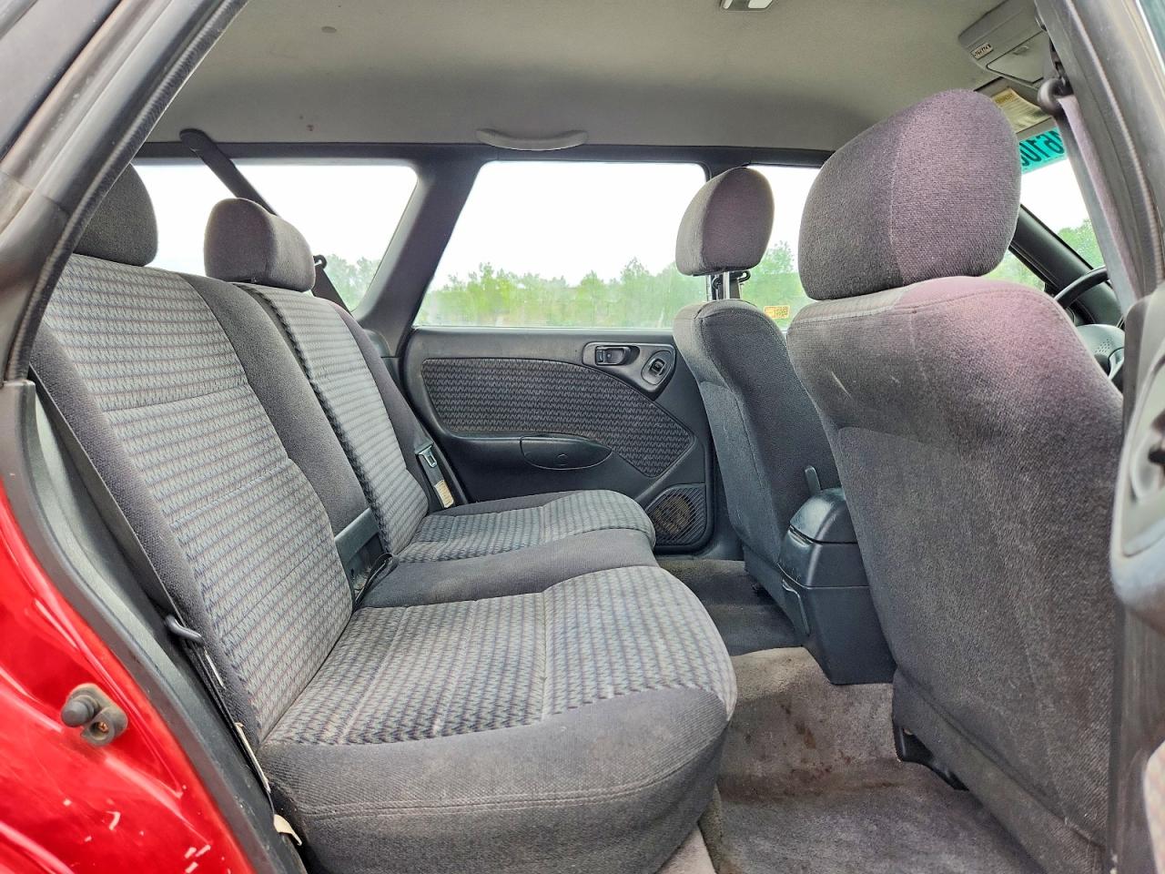 Subaru Legacy Outback