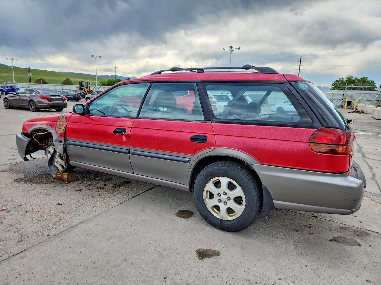 Subaru Legacy Outback