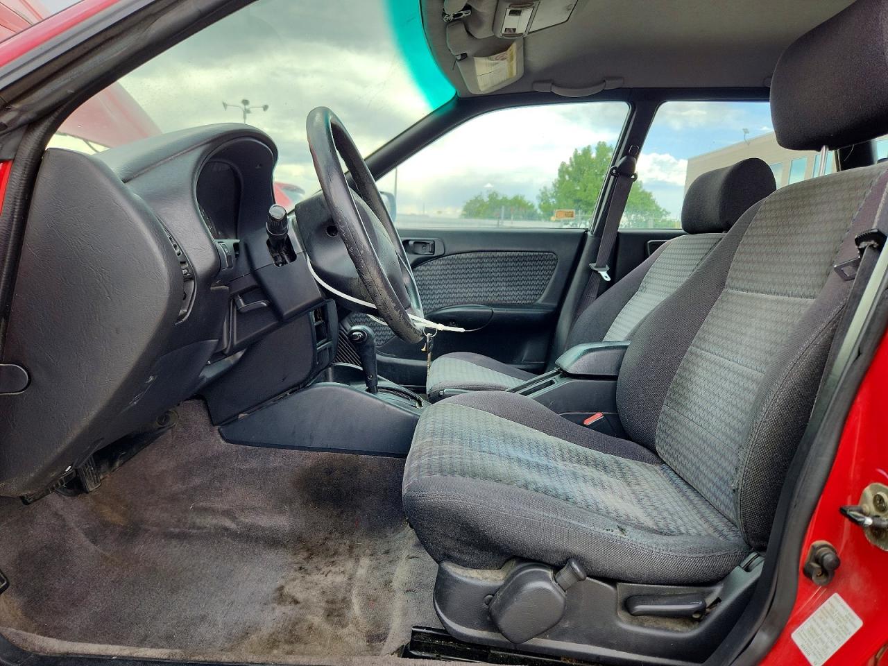 Subaru Legacy Outback