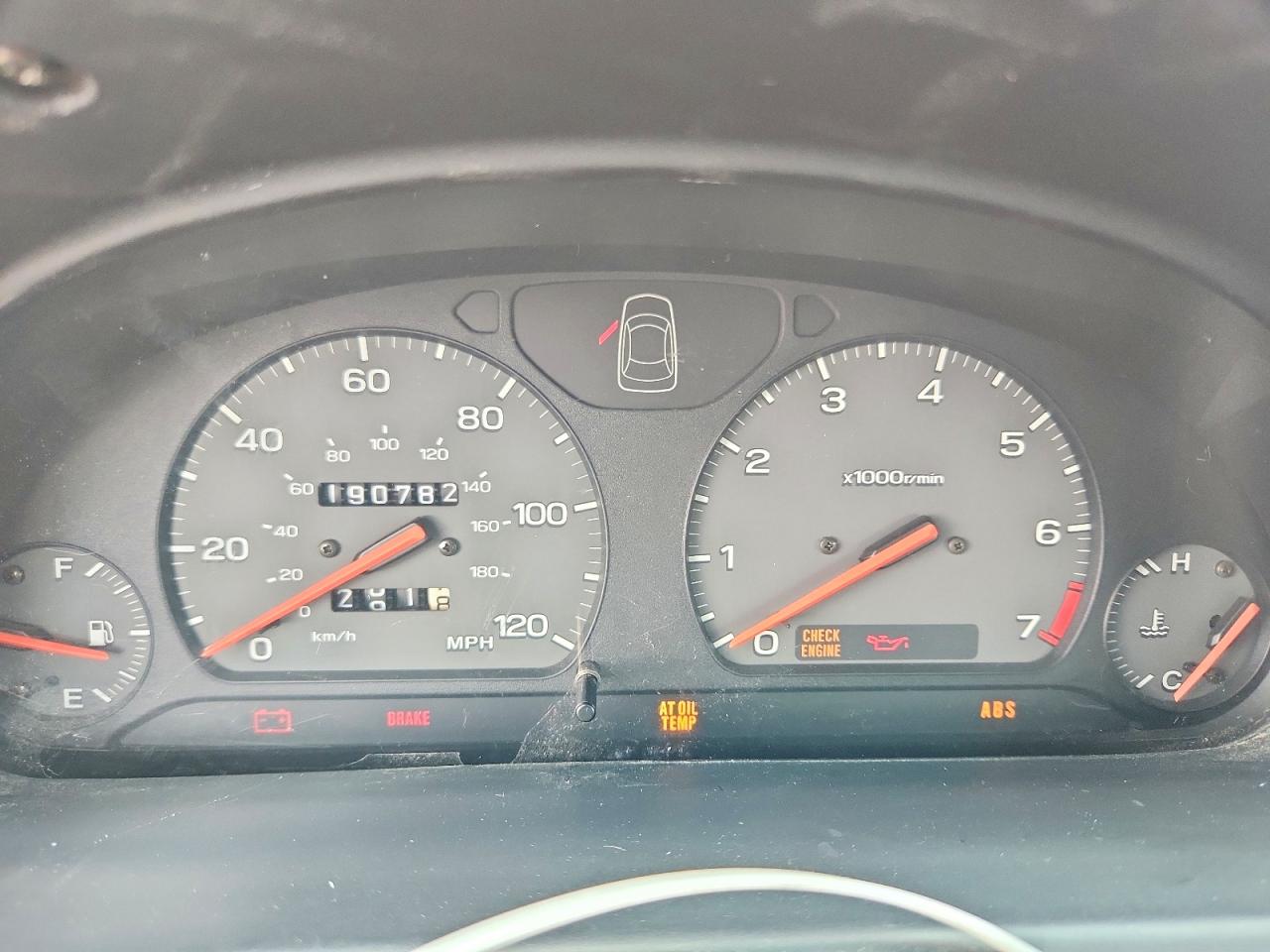 Subaru Legacy Outback