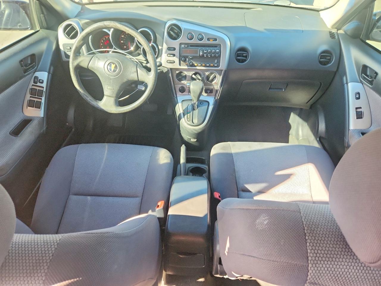 Pontiac Vibe