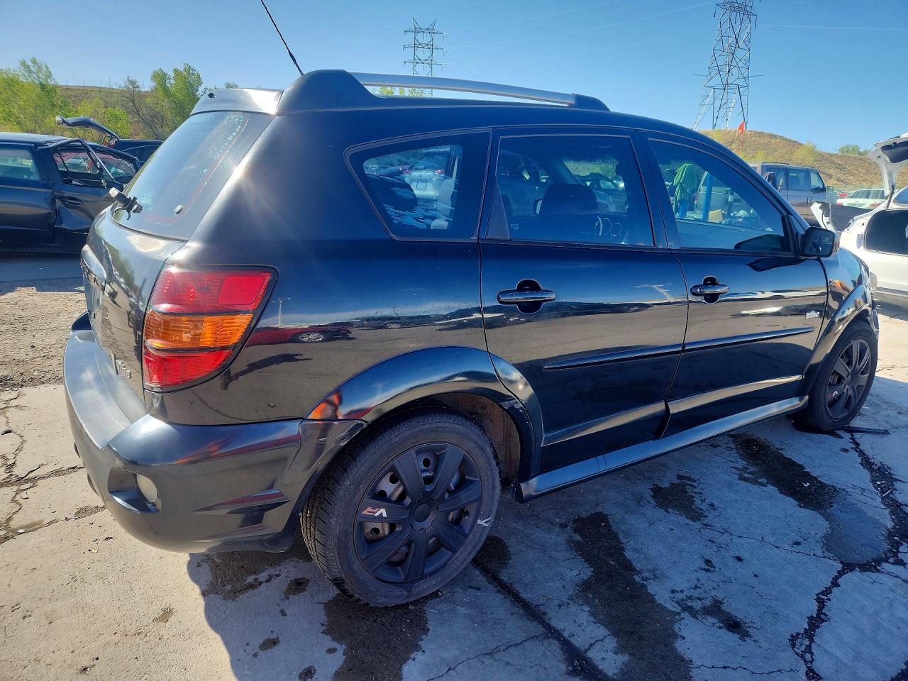 Pontiac Vibe