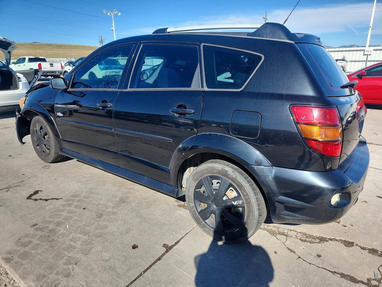 Pontiac Vibe