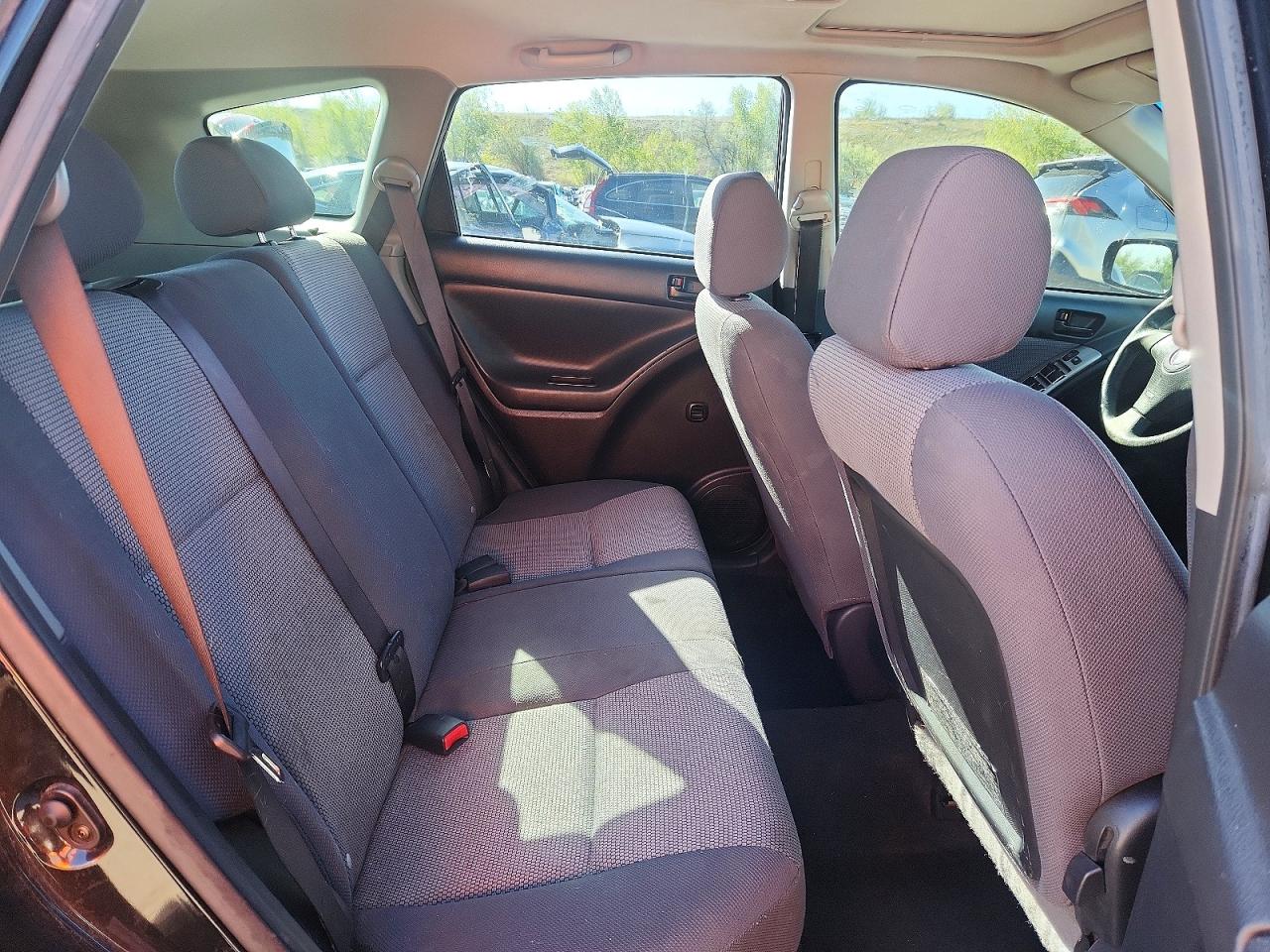 Pontiac Vibe