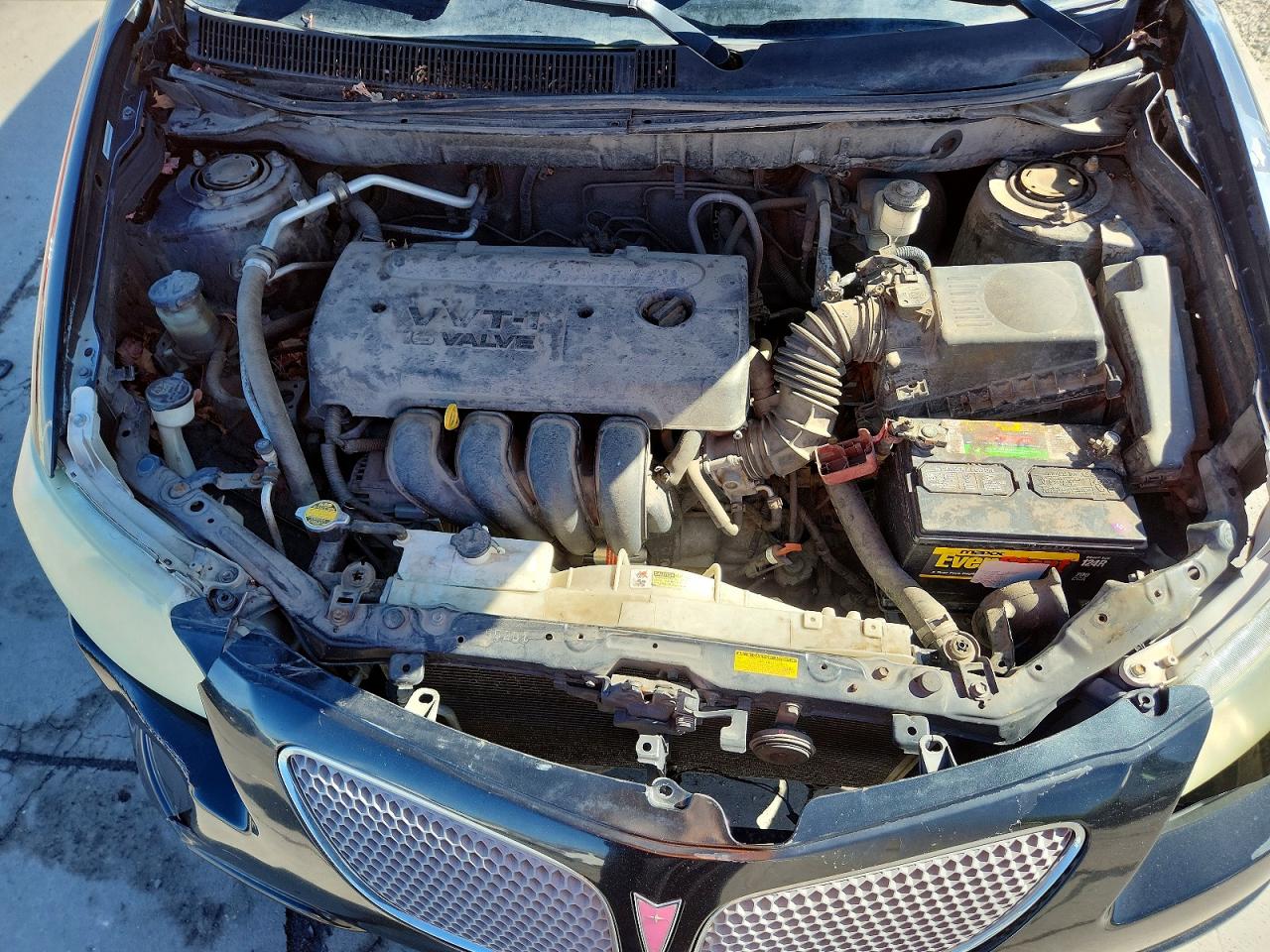Pontiac Vibe