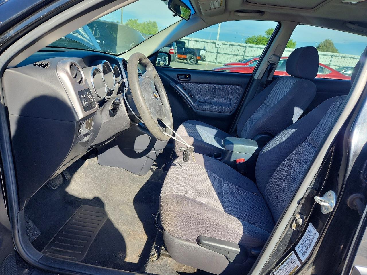 Pontiac Vibe